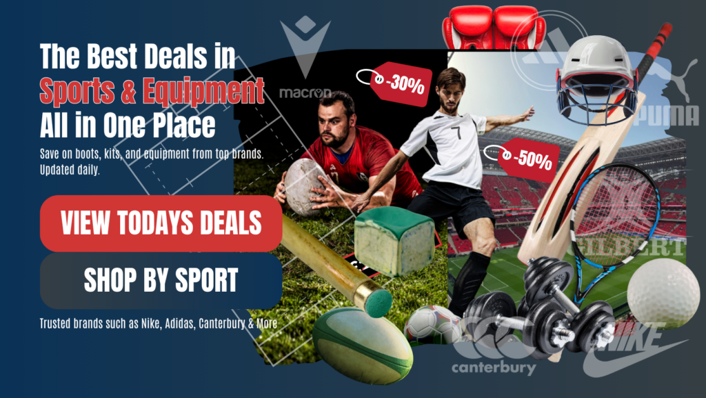 Home of Sport Home Page