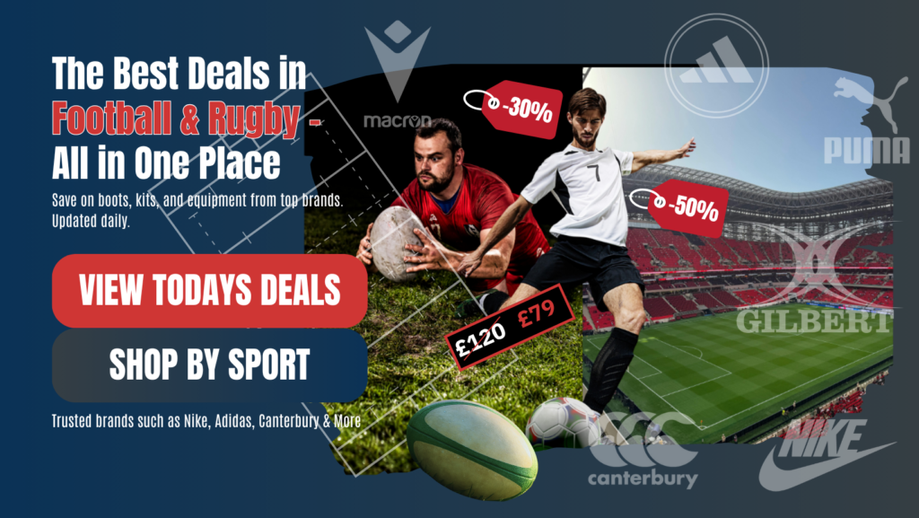 The Best Deals Cover for Home of Sport