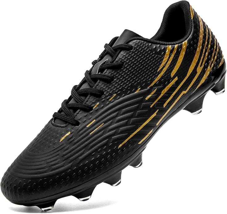 DimaiGlobal Mens Football Boots